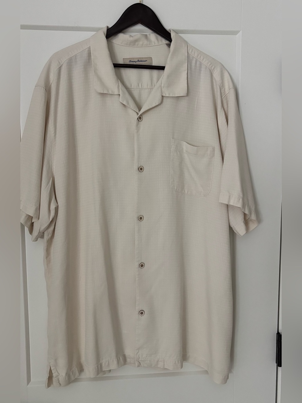 Tommy Bahama Silk Button-Down Shirt